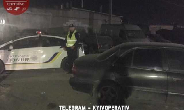 В Дарницком районе столицы произошла стрельба, ранен один человек