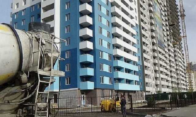 Скандал в Киеве: вместо школы вырос дом