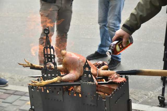 Суд Линча в Одессе: оправданным сепаратистам грозит народная расправа