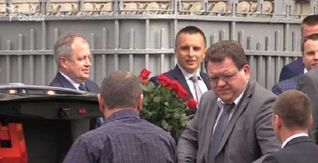 Журналисты заметили кандидатов в Верховный суд на юбилее Гелетея