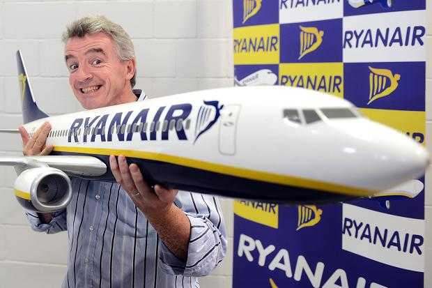 Дешевые перелеты в Европу отменяются: с Ryanair договорится не удастся