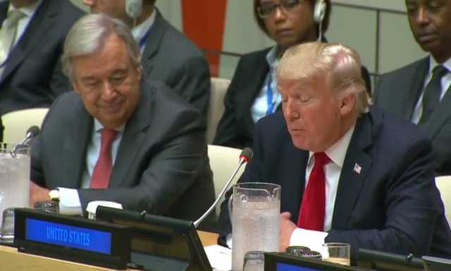 Трамп: Мы должны победить зло и защитить Украину!