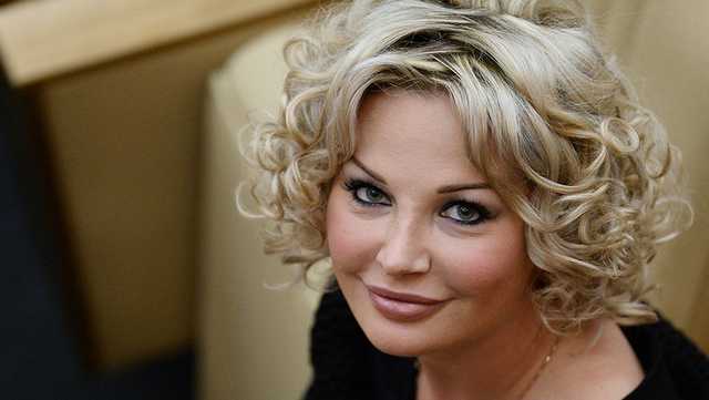 «Нигде и никогда»: Максакова сделала откровенное признание