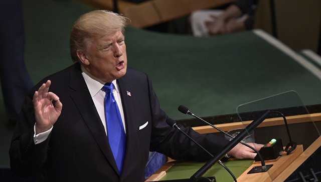 Трамп: На оборону и защиту США потратят более $700 млрд