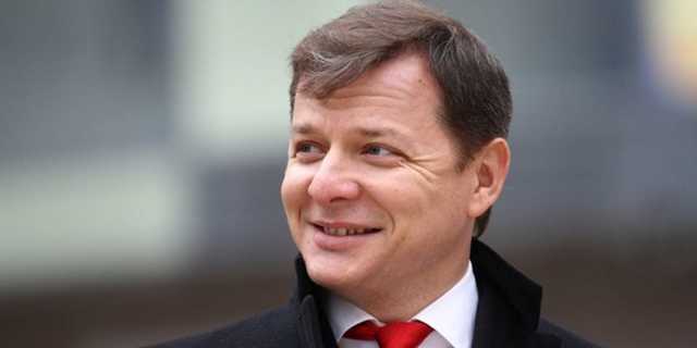 Нардеп: Ляшко это "резиновая баба" Ахметова, которую он "берет" когда хочет