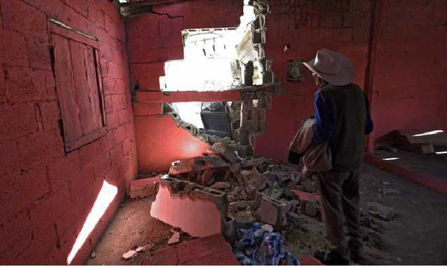 Число жертв землетрясения в Мексике выросло до 226 человек