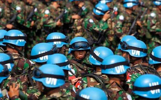 В ЕС рассказали о целях введения миротворцев на Донбасс