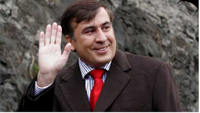 Барыги и их холуи полностью запутались в своей брехне — Саакашвили