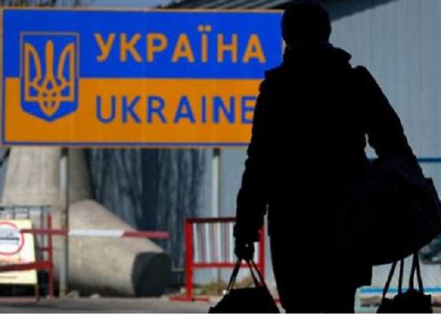 Ситуация критическая: более 5 миллионов украинцев только за 1 год покинули страну