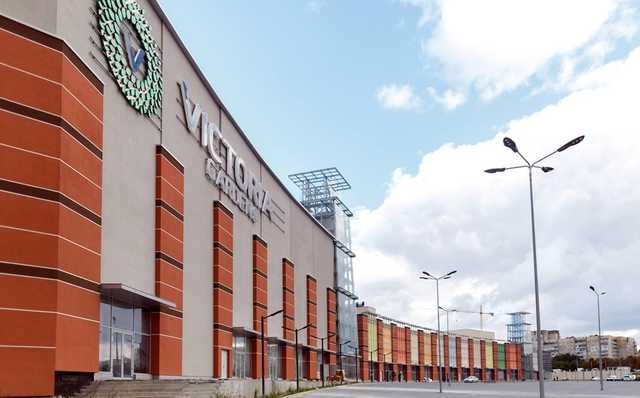 Соучредители львовского ТРЦ Виктория гарденс подозреваются в финансовых махинациях