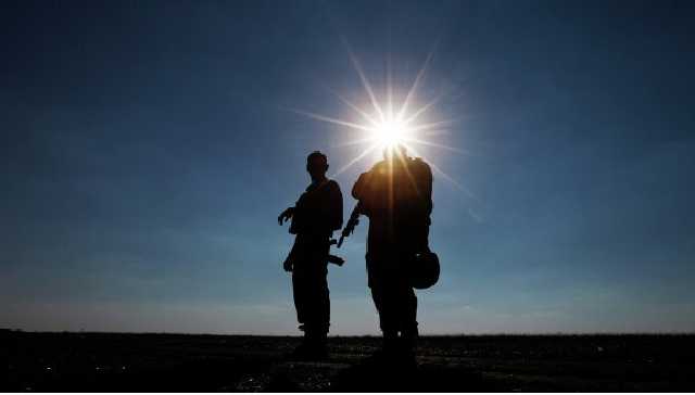 Волонтер: Из АТОшников пытаются сделать изгоев, как это было с афганцами