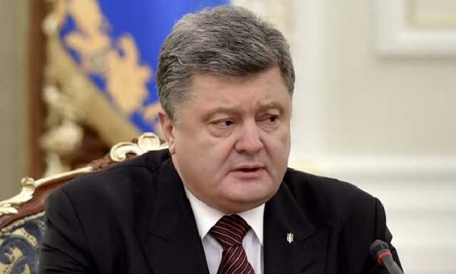 Три мирных планы Порошенко