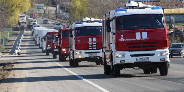 В Симферополе начали минировать центральные здания. К чему это?