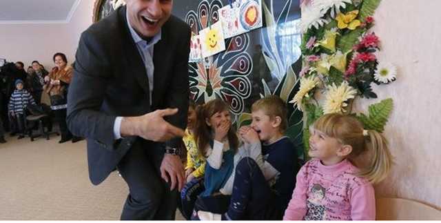 Спасибо Кличко: детские сады Киева переполнены. Куда вести детей?