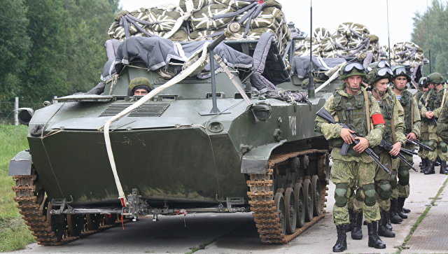 Конец учений: Россия выводит из Белоруси свои танки и технику