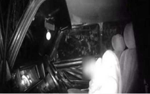 Пьяный водитель уснул во время оформления админпротокола в Запорожье