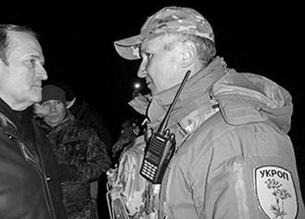 Станислав Речинский: «У Порошенко и Грицака с Медведчуком сотрудничество давнее»