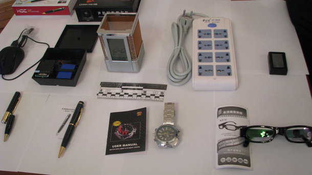 В Украине бум прослушки: "жучки" находят даже в гостиницах