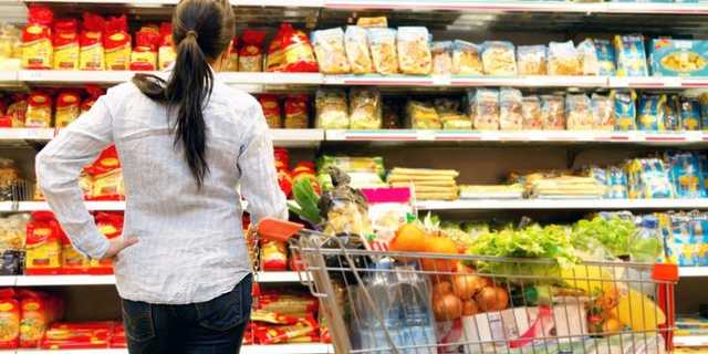 Украина это Европа: цены в украинских магазинах практически догнали европейские