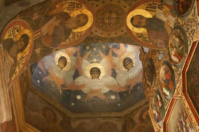 Коррупционные проблемы Киево-Печерской лавры