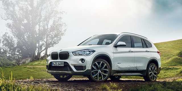 “Укроборонпром” купил BMW за 1,6 миллиона гривен