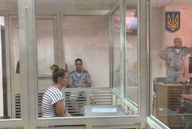 Воспитательница из детского лагеря «Виктория» день свадьбы провела в СИЗО