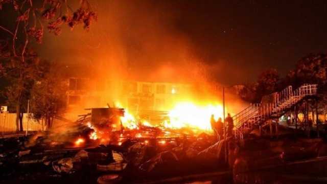 Трагедия в лагере «Виктория»: останки третьей погибшей девочки идентифицировали эксперты