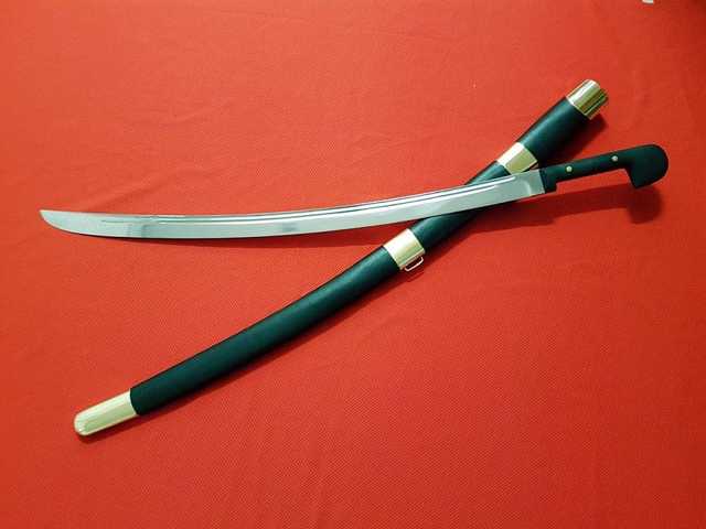 В Херсонской области зять после ссоры бросился с саблей на тёщу