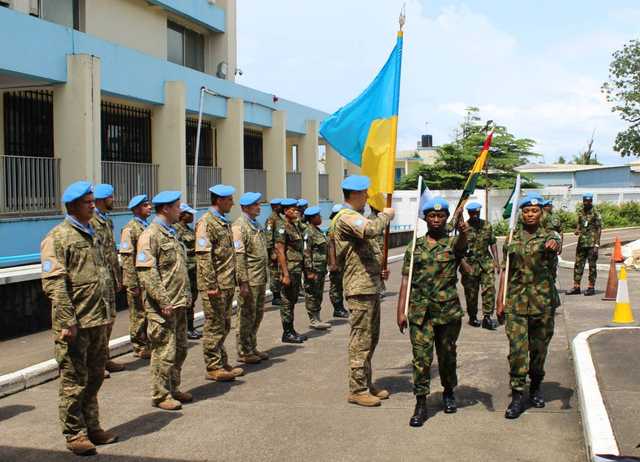 Порошенко рассказал о введении миротворцев на Донбасс