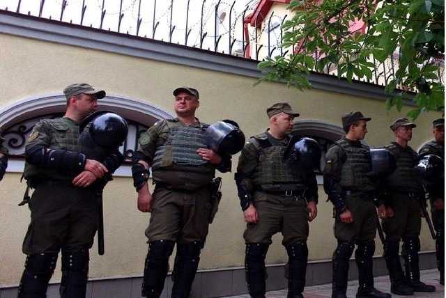 Аваков рвется к власти