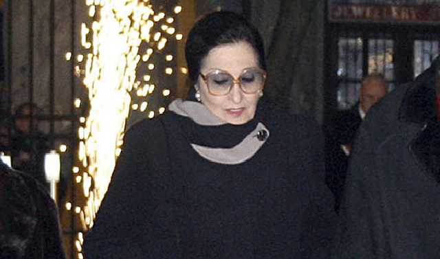 Скончалась всемирно известная певица, народная артистка СССР