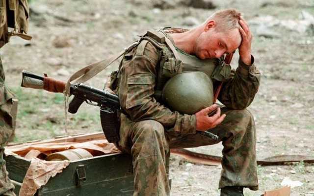 Трагедия на полигоне: Украина потеряла героя АТО