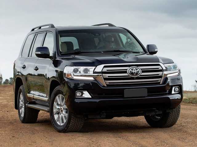 Чиновница Нацполиции Харьковщины купила новый Land Cruiser стоимостью 40 годовых зарплат