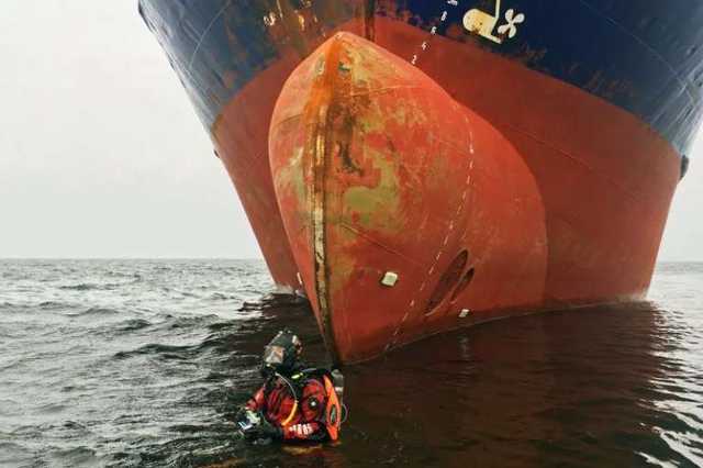 В Швеции пьяные капитан и штурман из РФ посадили на мель грузовое судно