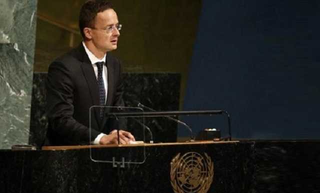 Заважаємо будувати "Велику Мадярію": Угорщина накинулась на Україну з трибуни Генасамблеї ООН