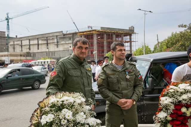 ВСУ на заметку: в Донецке вычислили месторасположение батальона "ДНР. Фото