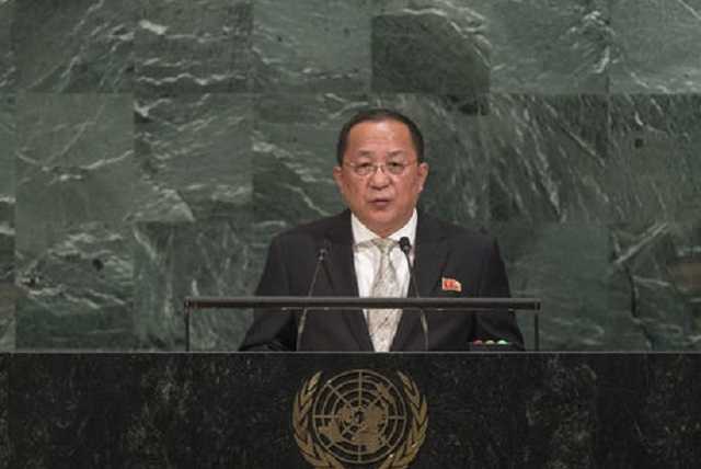 Северокорейский министр заявил, что ракетный удар КНДР по США неизбежен