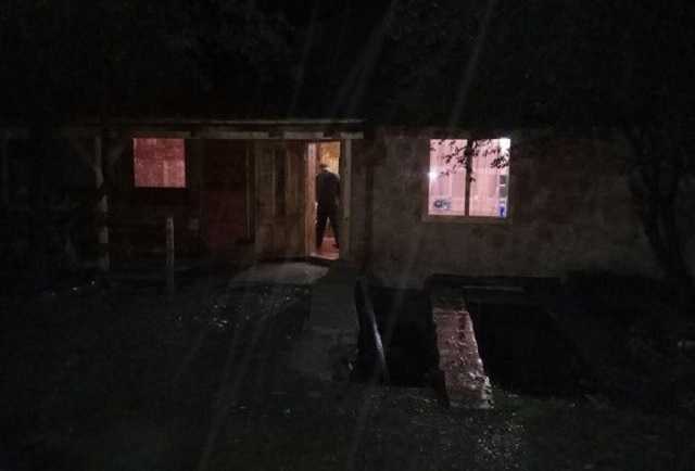 На Закарпатье устроили стрельбу по посетителям кафе: появились фото