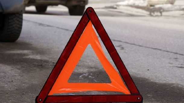 В Днепре авто с полицейским начальником попало в смертельное ДТП