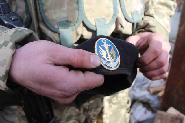 Битва за берет. Как у украинских морпехов отнимают гордость