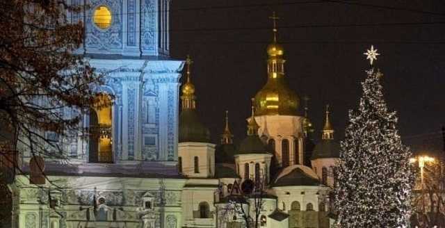 Новый год - 2018: стало известно, как будет выглядеть главная елка Украины