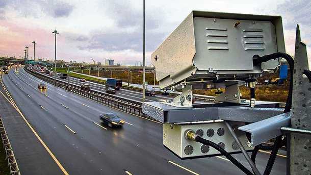 В Украине хотят вернуть "письма счастья" для водителей