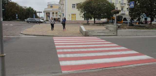 Мэр Чернигова: эти ступеньки «по-дебильному» слепили, я приказал разломать