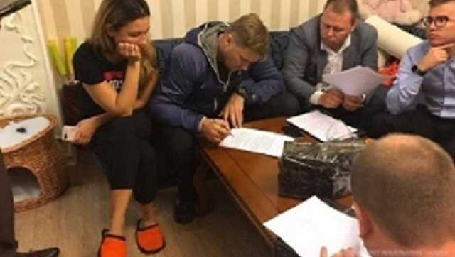 Обыск у Трояна: Аваков 6 часов защищал своего зама на заседании в АП