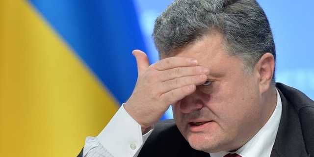 Две Украины. Как Порошенко теряет связь с внешним миром