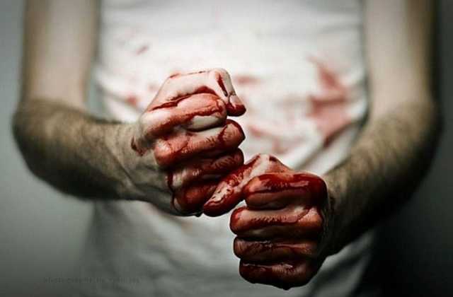 Как копы покрывают жестокое избиение бойца АТО