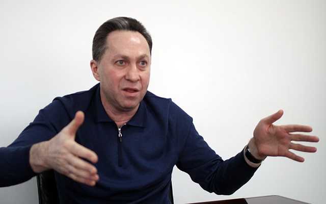 Когда НАБУ обратит внимание на "смотрящего" за портами народного депатутата Сергея Фаермарка?