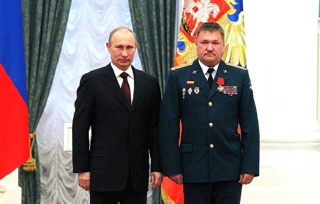 Бутусов: Российского генерала-наемника Асапова, воевавшего против Украины, разорвало миной