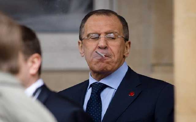 У Лаврова вже звинуватили США у загиблі выйськового злочинця — російського генерала у Сирії