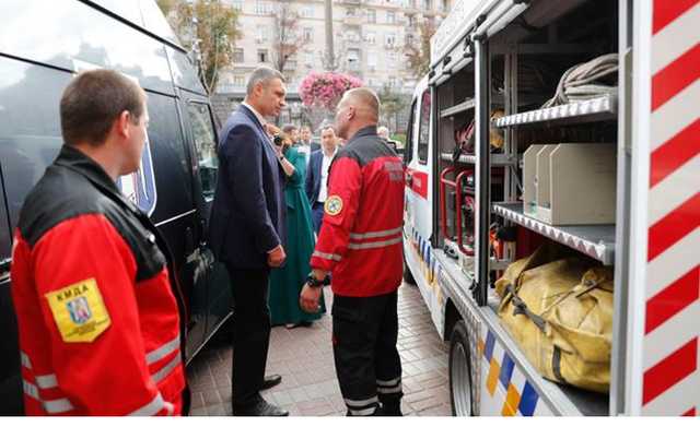 В Киеве 90% школ не отвечают требованиям пожарной безопасности